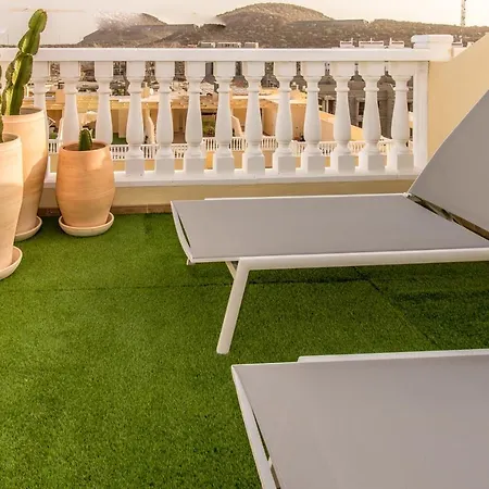 The Mar Duplex Apartment