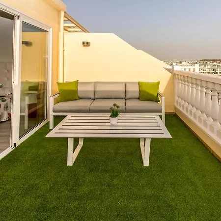 The Mar Duplex Apartment Palm-mar