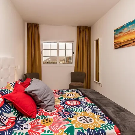 The Mar Duplex Apartment Palm-mar