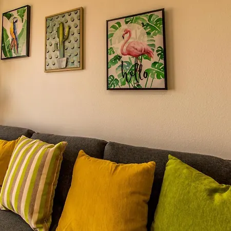 The Mar Duplex * Эль-Пальмар