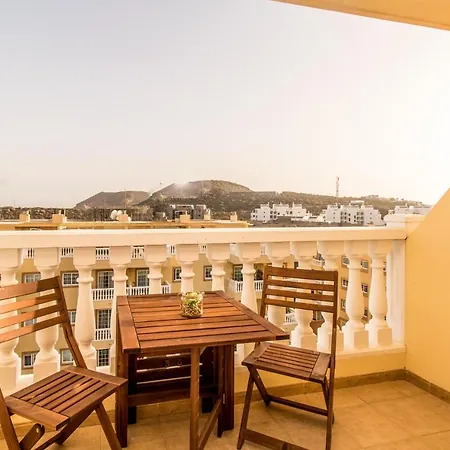 شقة The Mar Duplex بالم مار
