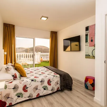 Apartman The Mar Duplex Palm-mar