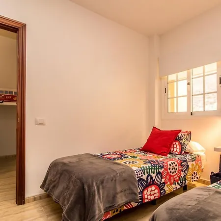 Appartement The Mar Duplex *