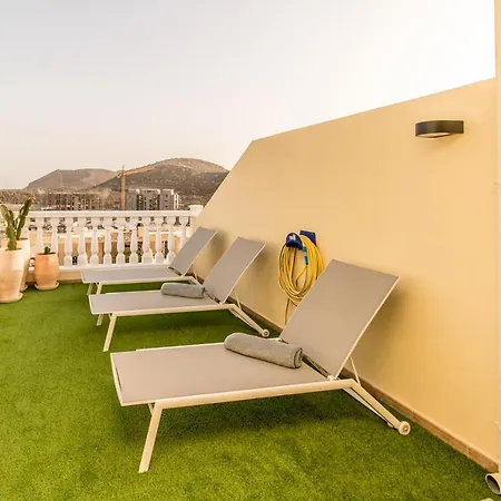 The Mar Duplex Appartement *