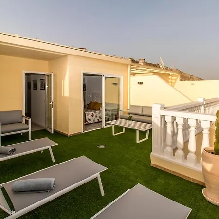 The Mar Duplex شقة